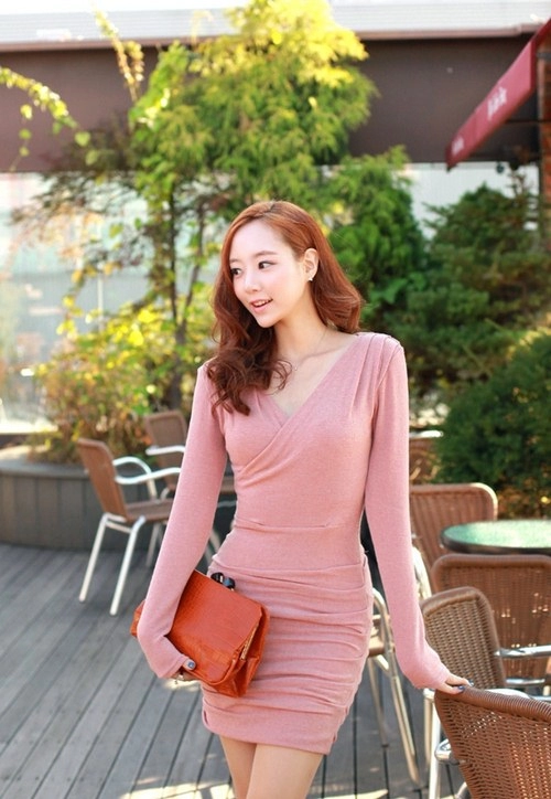 Váy gợi cảm không dành cho nàng tự ti