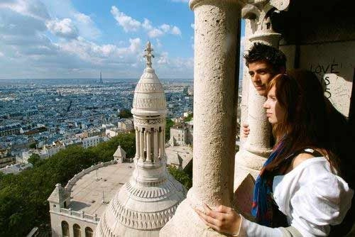 Vẻ đẹp của thành phố lộng lẫy nhất thế giới