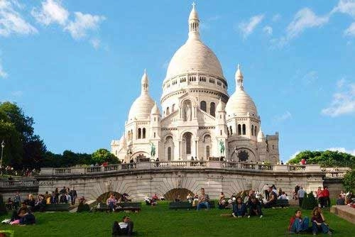 Vẻ đẹp của thành phố lộng lẫy nhất thế giới