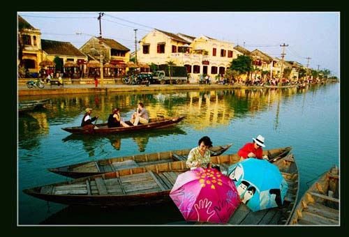 Về hội an ngắm đêm rằm phố cổ