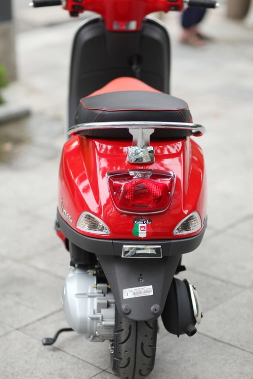  vespa lt125 mới ở việt nam 