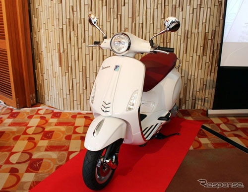  vespa primavera 125 giá 4200 usd tại nhật 