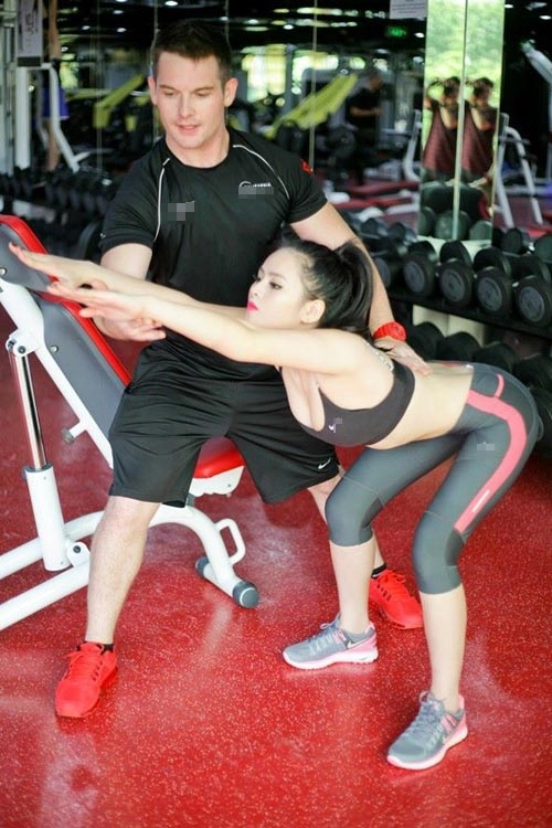 Vì sao hoa hậu việt thua nhan sắc ngoại