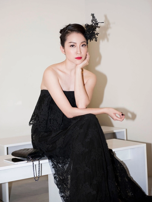Vì sao linh nga luôn mặc đẹp