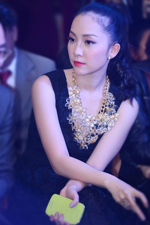 Vì sao linh nga luôn mặc đẹp