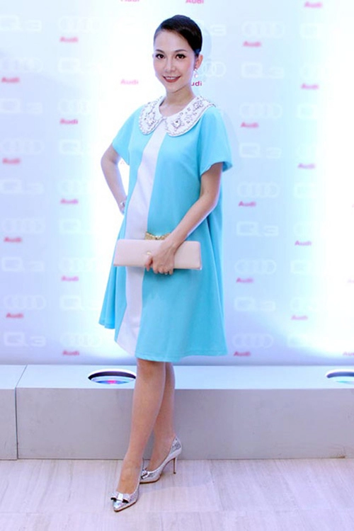 Vì sao linh nga luôn mặc đẹp