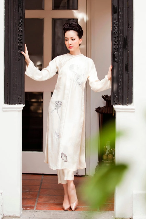 Vì sao linh nga luôn mặc đẹp
