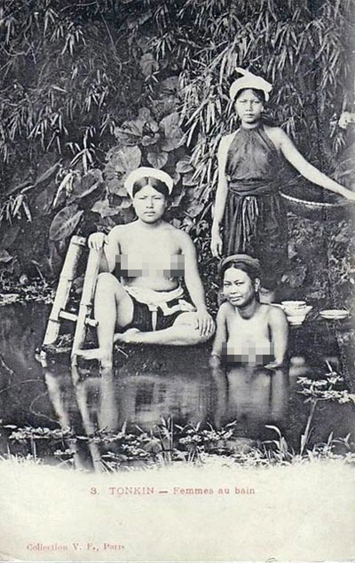 Vì sao phái đẹp thích chụp ảnh nude