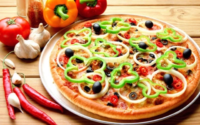 Video cách làm đế bánh pizza tại nhà