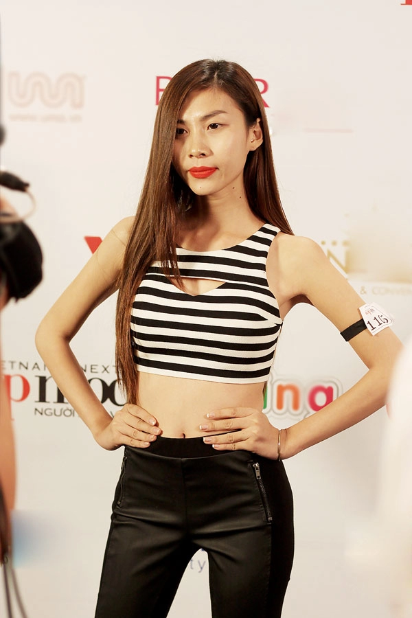 Vietnams next top model có đất cho gay