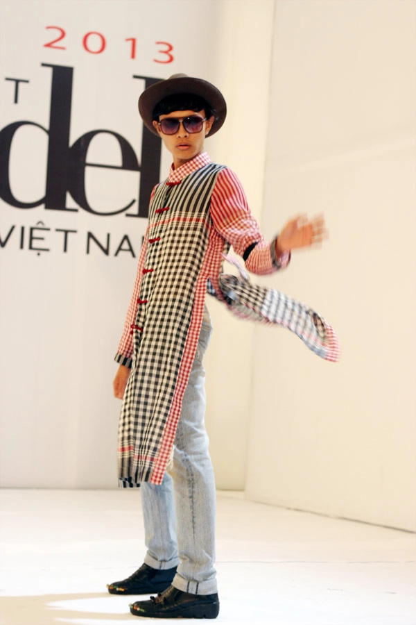 Vietnams next top model có đất cho gay