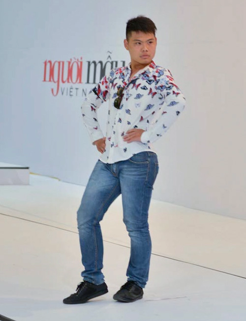Vietnams next top model có đất cho gay