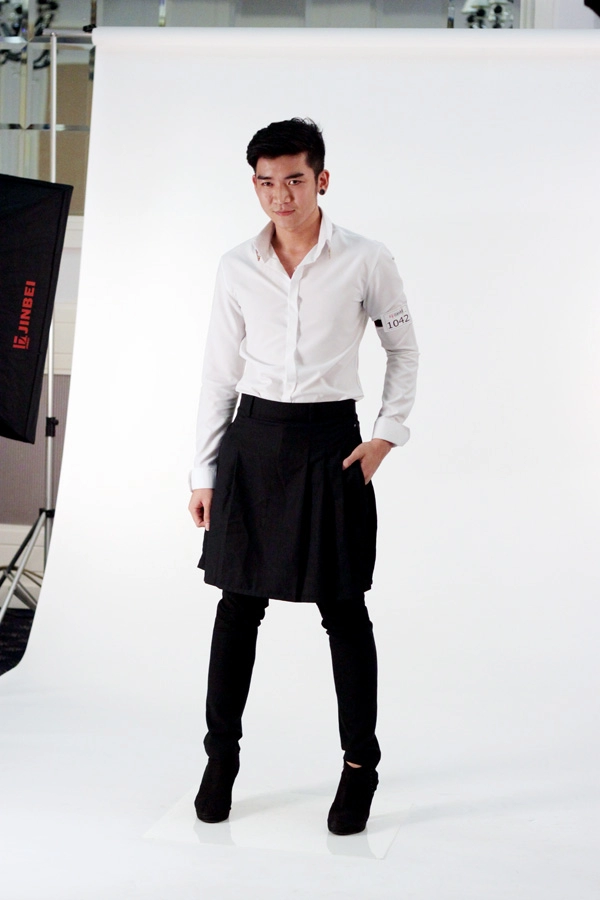 Vietnams next top model có đất cho gay