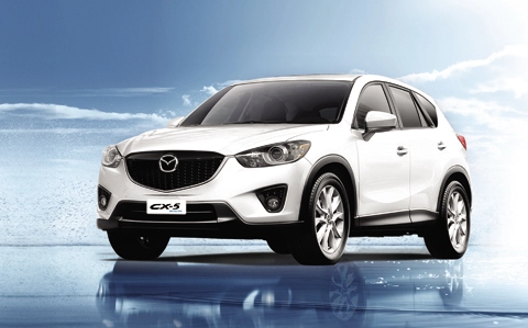  vina mazda ưu đãi lớn trong tháng 9 