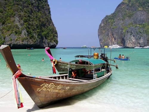 Vịnh maya - món quà ưu ái của tạo hóa