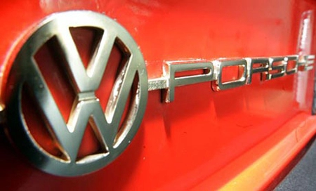  volkswagen - hãng xe tham lam nhất thế giới 
