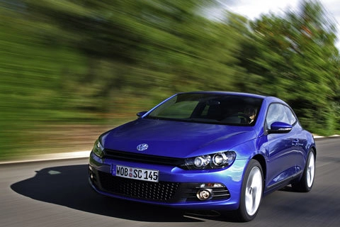  volkswagen scirocco sắp có mặt tại việt nam 