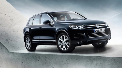  volkswagen touareg 2013 sắp về việt nam 