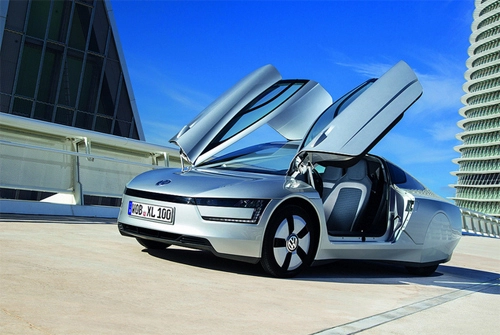  volkswagen xl1 giá 168000 usd 