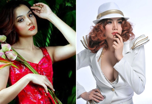 Vòng 1 thật giả của mỹ nhân việt