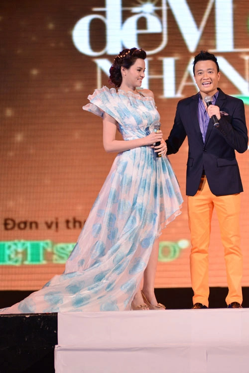 Vũ thu phương đã chừng mực hơn xưa