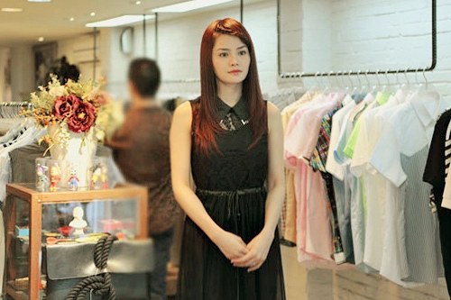 Vũ thu phương đã chừng mực hơn xưa