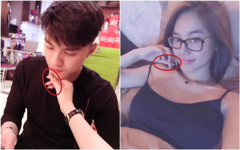 Vừa công khai yêu nhau lâm vinh hải và linh chi đã ngấm ngầm khoe vòng đôi