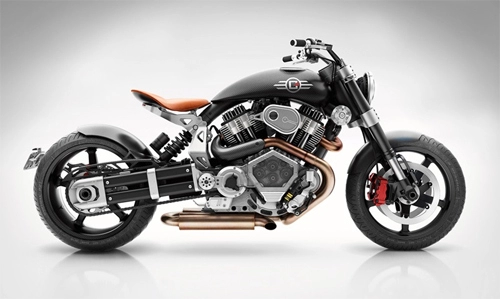  x132 hellcat speedster - môtô khủng giá 65000 usd 