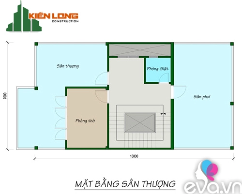 Xây 112m2 nhà mỹ mãn trên đất lý tưởng