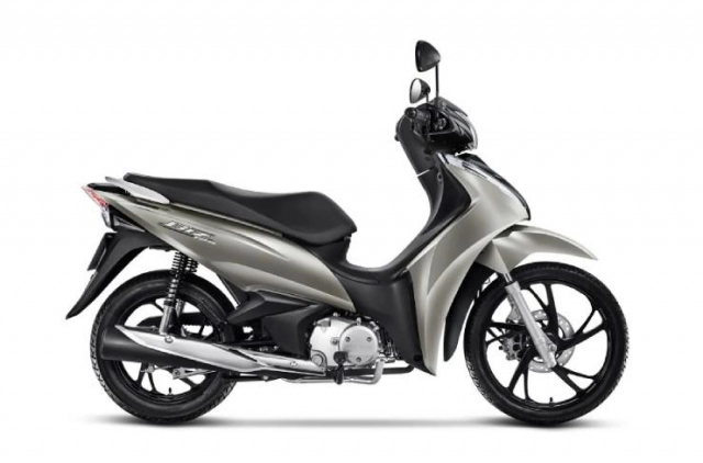 Xe số mới 2024 honda biz 125 ra mắt giá hơn 66 triệu đồng