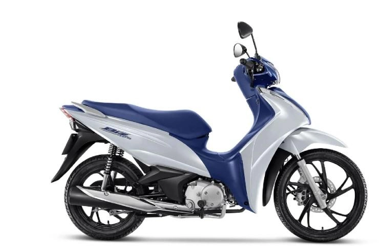 Xe số mới 2024 honda biz 125 ra mắt giá hơn 66 triệu đồng