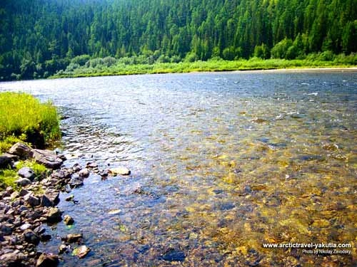 Yakutia - đất nước của những kỷ lục