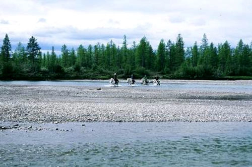 Yakutia - đất nước của những kỷ lục