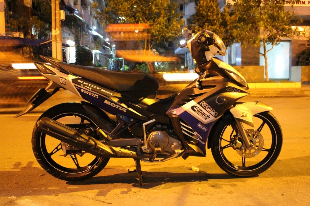 Yamaha exciter r 2011 không côn tay