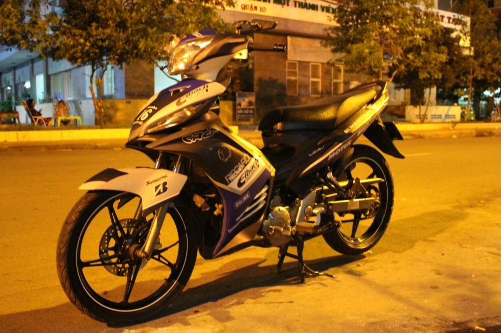 Yamaha exciter r 2011 không côn tay