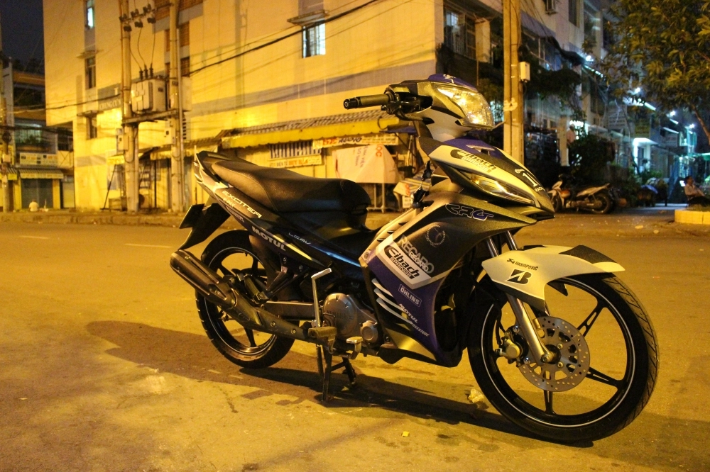 Yamaha exciter r 2011 không côn tay