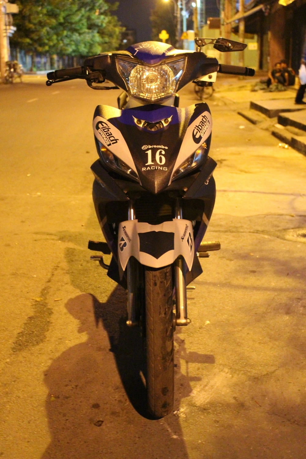 Yamaha exciter r 2011 không côn tay