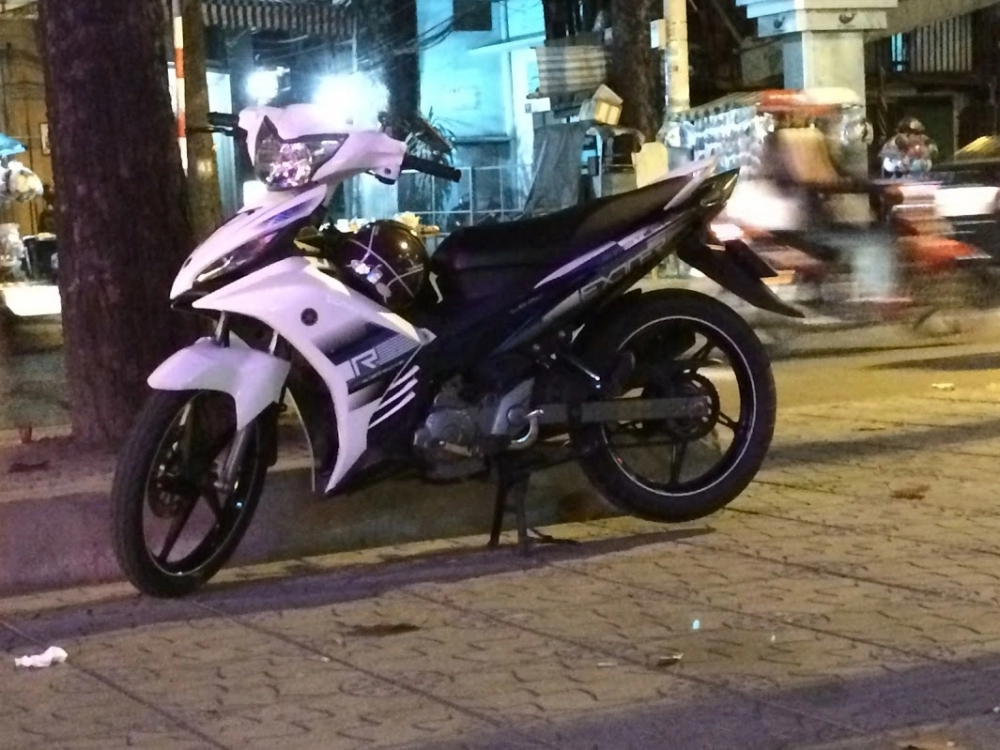 Yamaha exciter r 2011 không côn tay