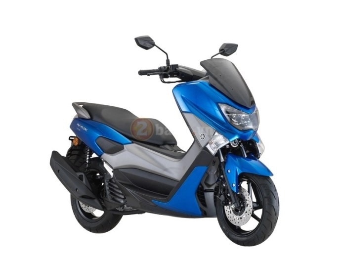 Yamaha nmax 155 2018 bổ sung thêm 2 màu sắc mới với giá bán 48 triệu đồng