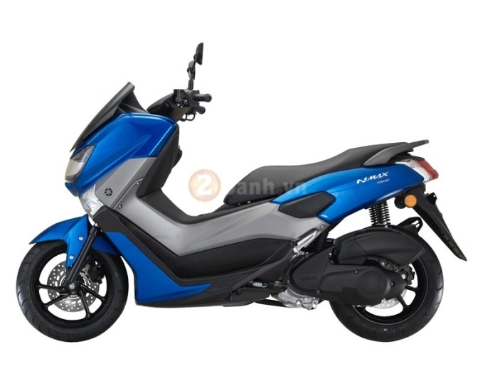 Yamaha nmax 155 2018 bổ sung thêm 2 màu sắc mới với giá bán 48 triệu đồng