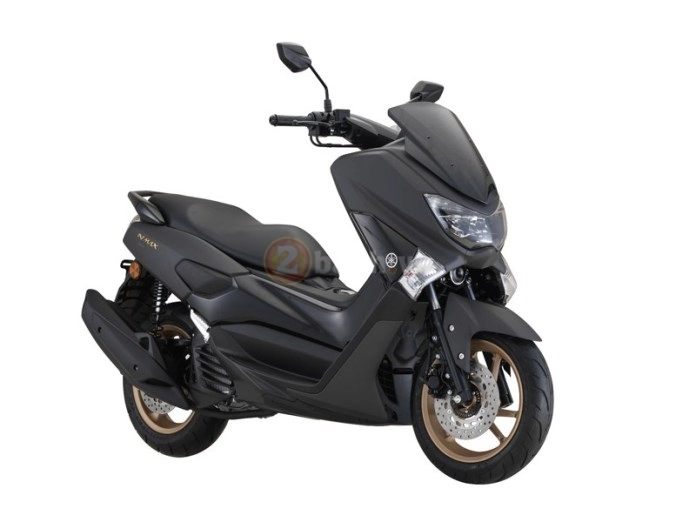 Yamaha nmax 155 2018 bổ sung thêm 2 màu sắc mới với giá bán 48 triệu đồng