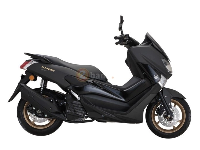 Yamaha nmax 155 2018 bổ sung thêm 2 màu sắc mới với giá bán 48 triệu đồng