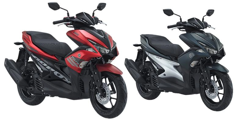 Yamaha nvx ở thái lan rẻ hơn việt nam 5 triệu đồng