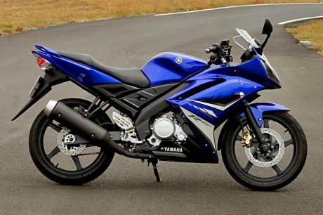  yamaha sẽ sản xuất supersport 250 phân khối 