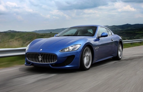  10 mẫu xe đẹp nhất của cây đinh ba maserati 