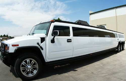 10 xe limousine độc đáo nhất trên thế giới