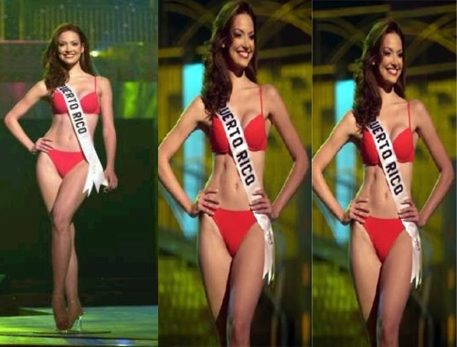 15 hoa hậu biểu diễn bikini quyến rũ nhất thế kỷ 21