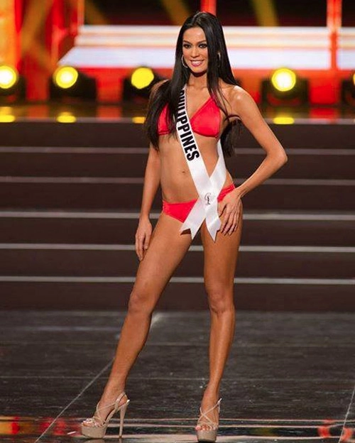 15 hoa hậu biểu diễn bikini quyến rũ nhất thế kỷ 21