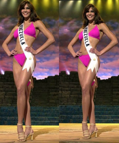 15 hoa hậu biểu diễn bikini quyến rũ nhất thế kỷ 21
