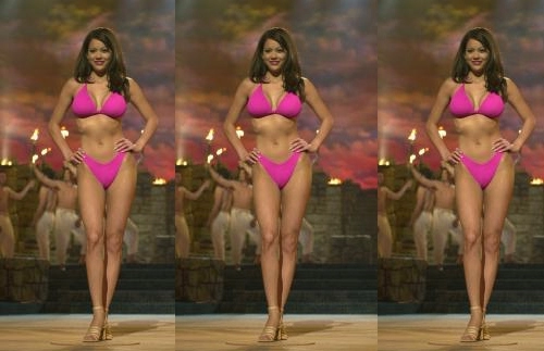 15 hoa hậu biểu diễn bikini quyến rũ nhất thế kỷ 21